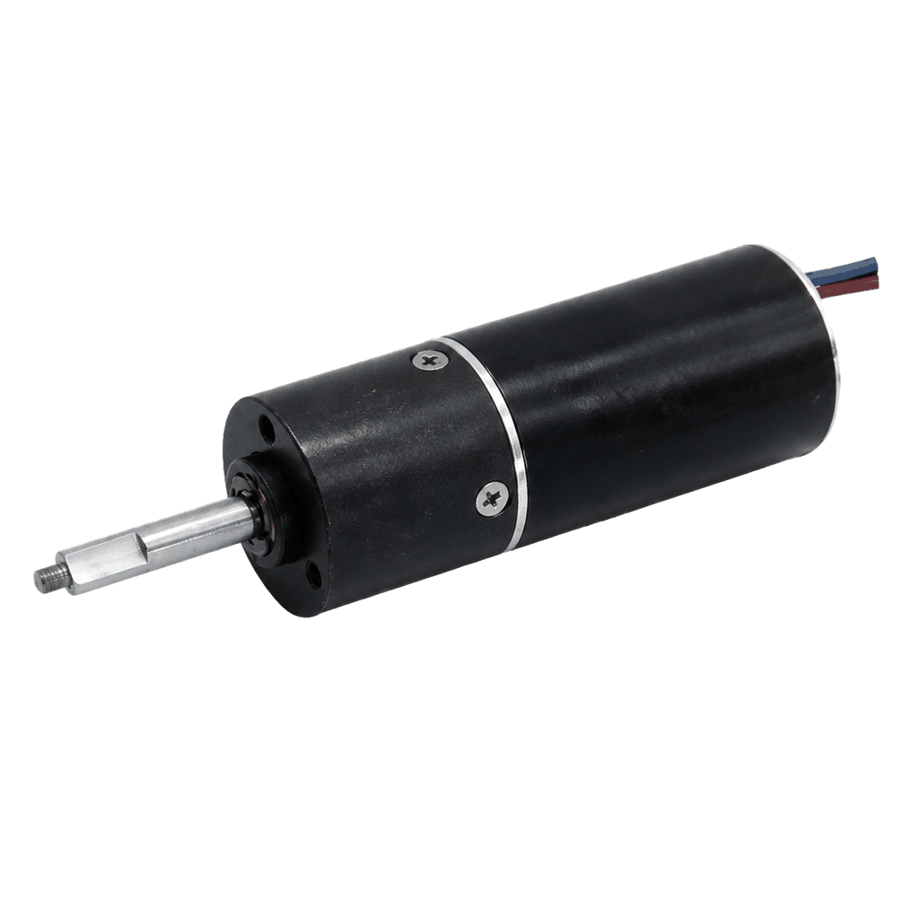 TCJ2035-PG20 20 mm Brushless DC Planetary Gearmotor, 12/24 V