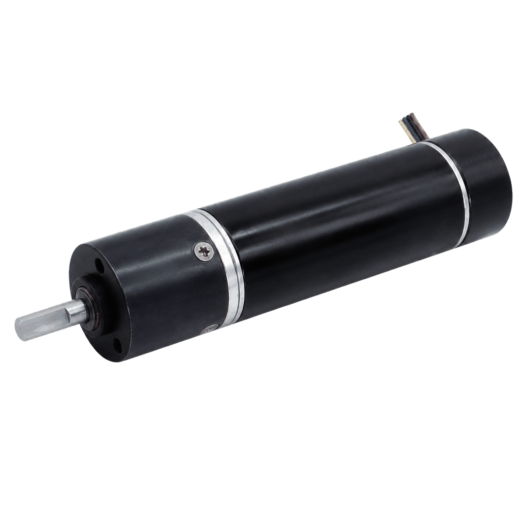 TCJ2047-E-PG20 20 mm Brushless DC Planetary Gearmotor with 1024 PPR Encoder