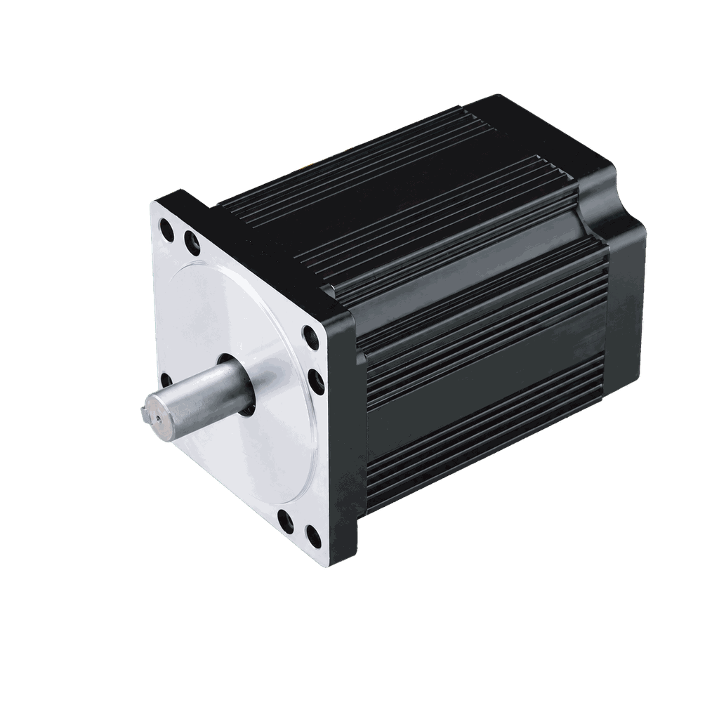 TC110BLD 110 mm High-Power Brushless DC Motor, 400 W-2.2 kW