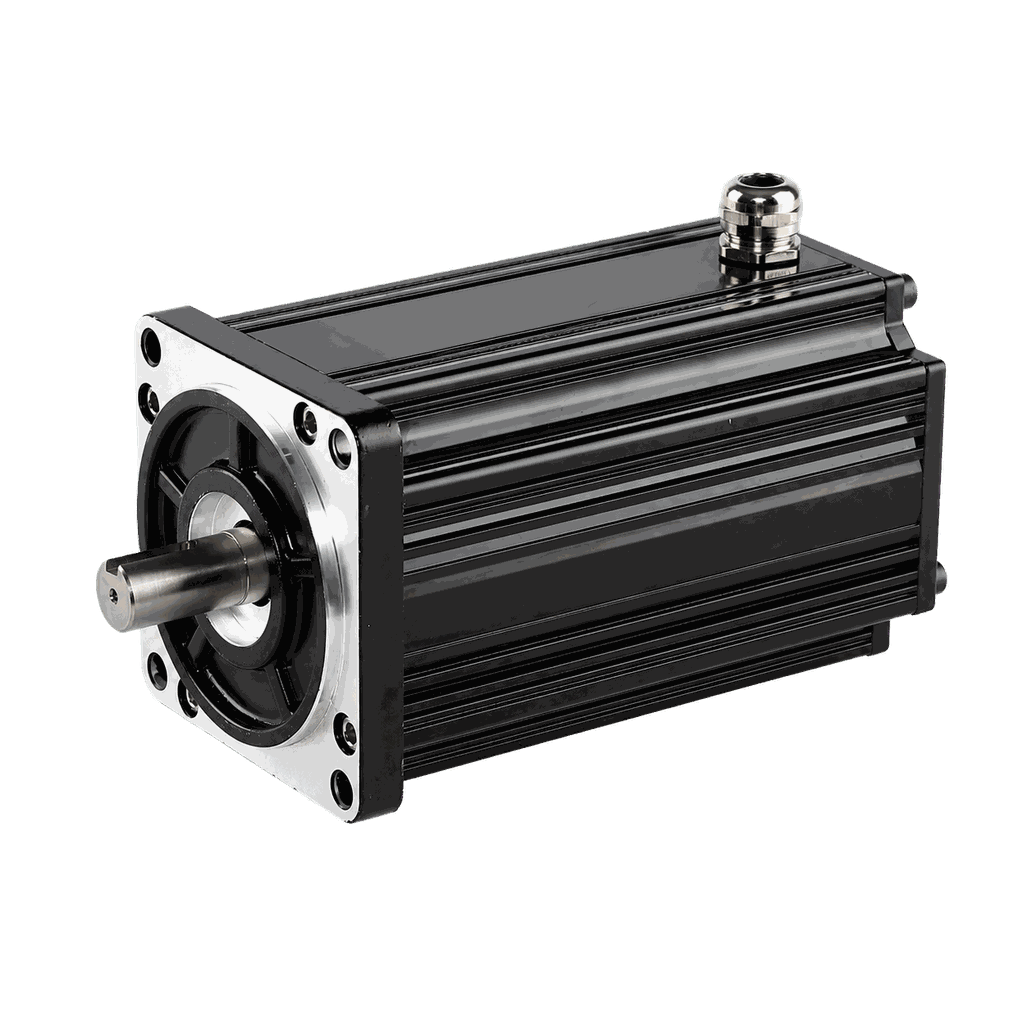 TC130 130 mm High-Power Brushless DC Motor, 1.5-6 kW