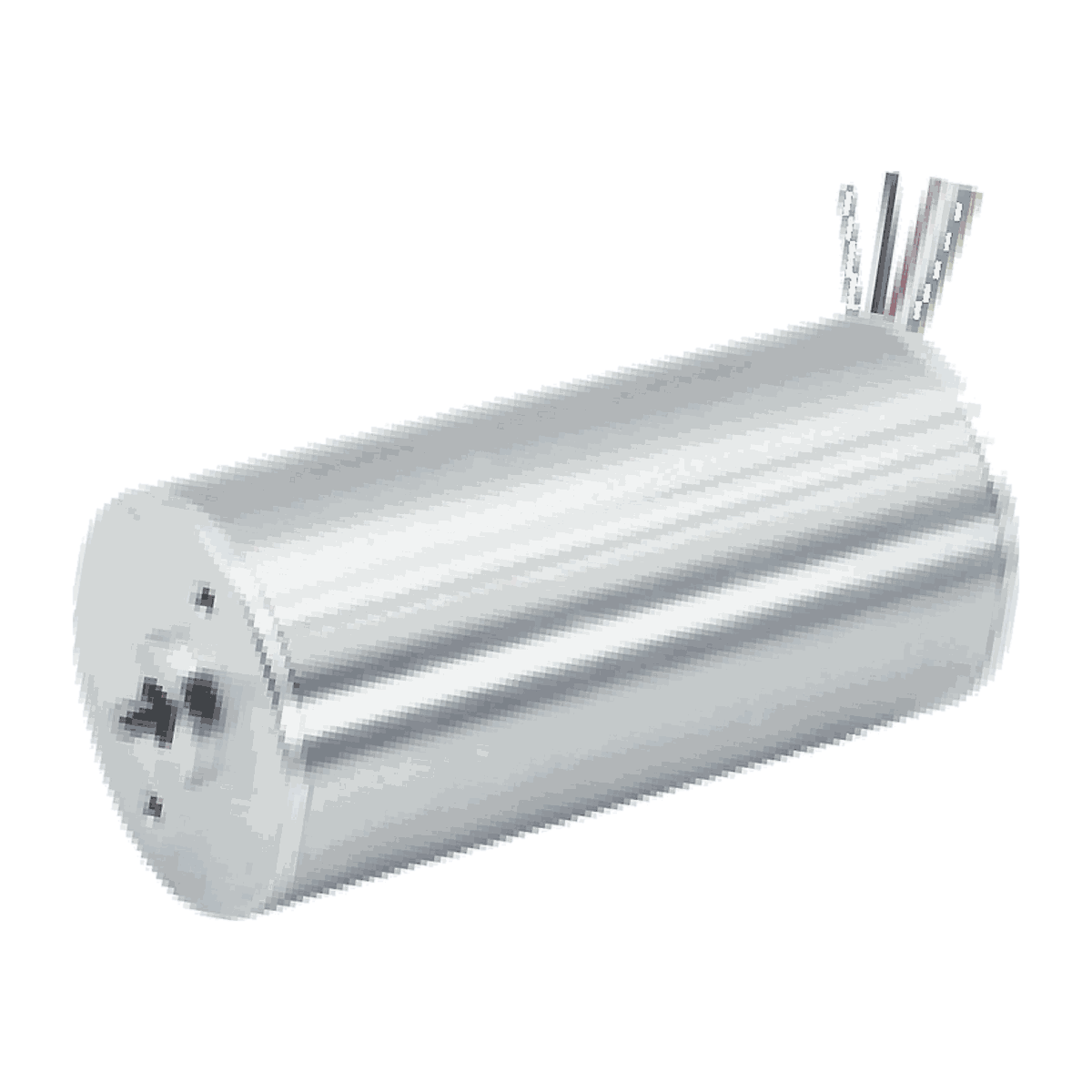 TCJ3673 36 mm Micro Brushless DC Motor, 12/24 V