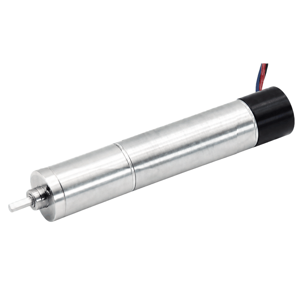 TCK1233-E-PG12 12 mm Slotless Brushless DC Planetary Gearmotor with Encoder