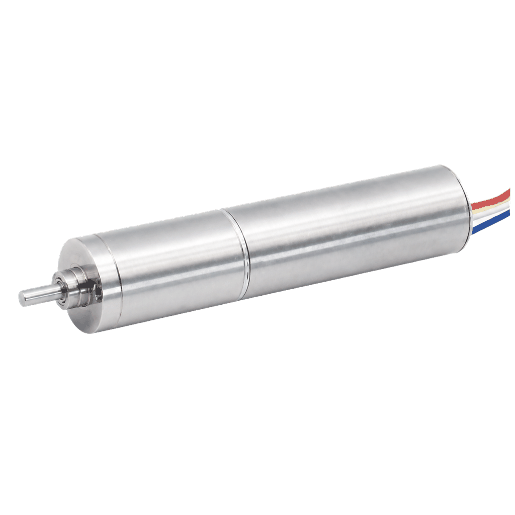 TCK1233-PG12 12 mm Slotless Brushless DC Planetary Gearmotor, 12/24 V