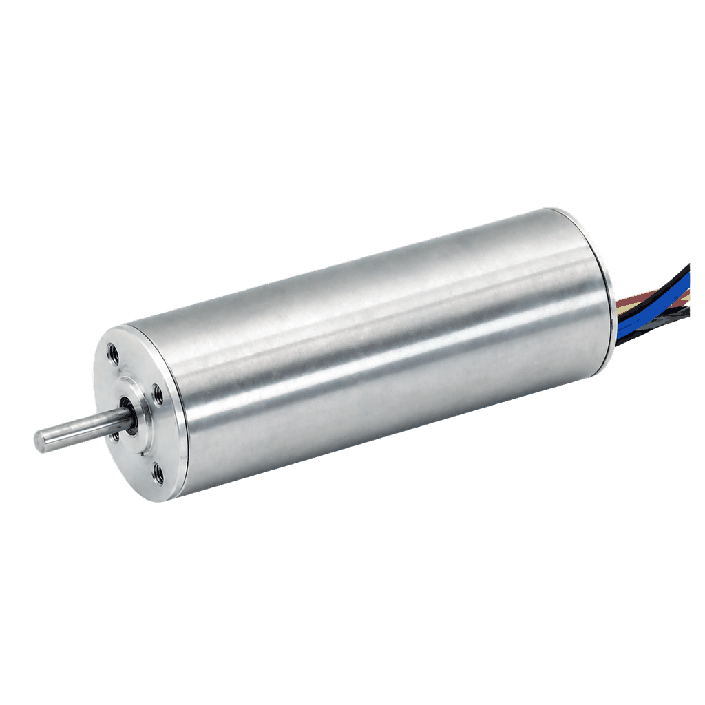 TCK1233 12 mm x 33 mm Slotless Brushless DC Motor, 12/24 V, 7&ndash;12 W