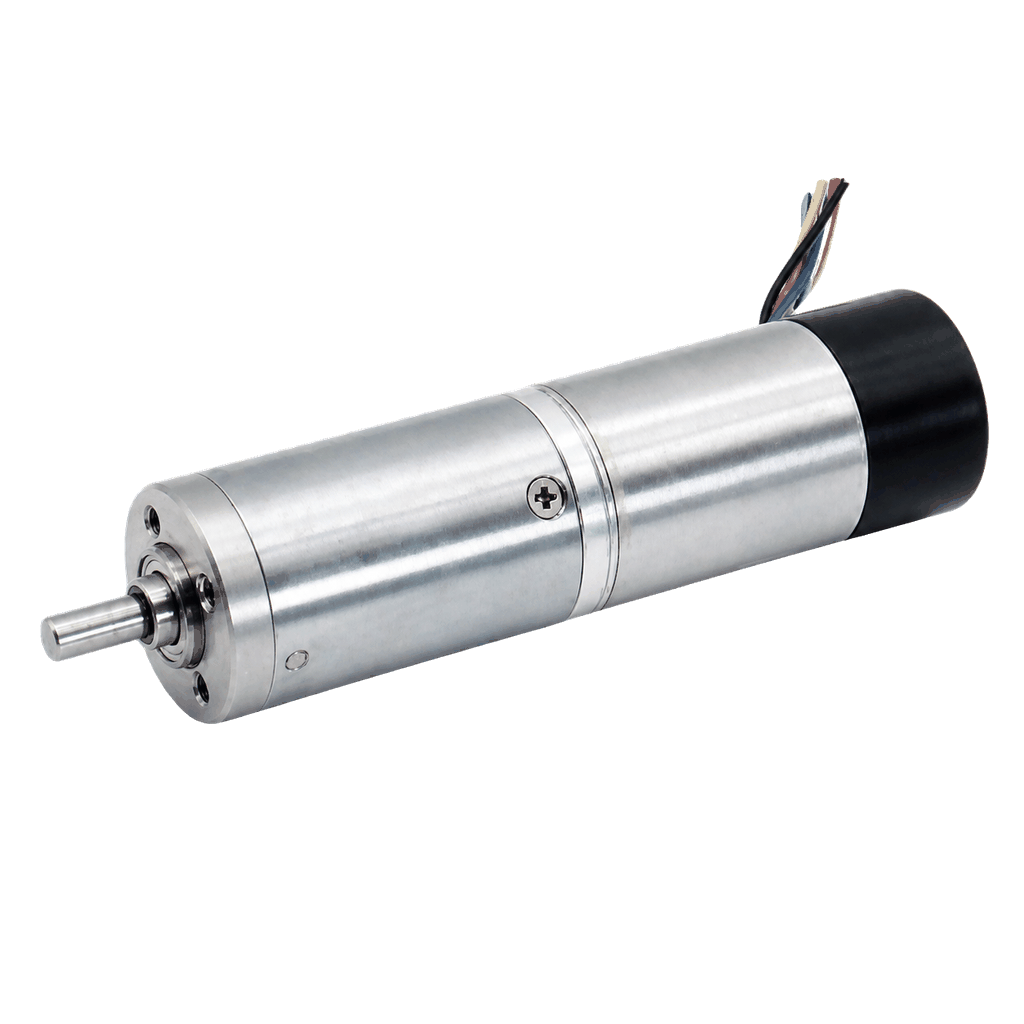TCK1620-E-PG16 16 mm Slotless Brushless DC Planetary Gearmotor with 1024 PPR Encoder