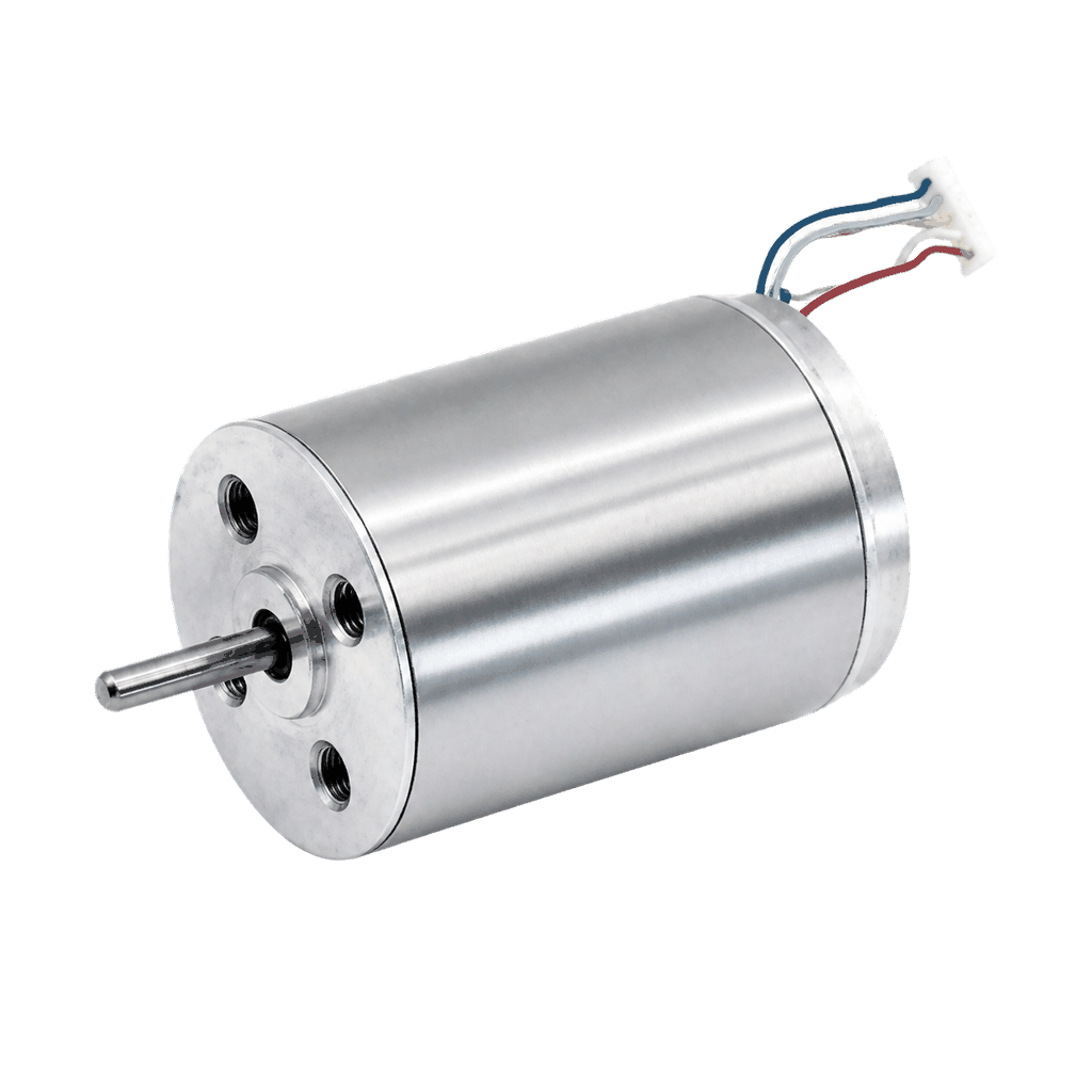TCK1620 16 mm x 20 mm Slotless Brushless DC Motor, 12/24 V, 3 W
