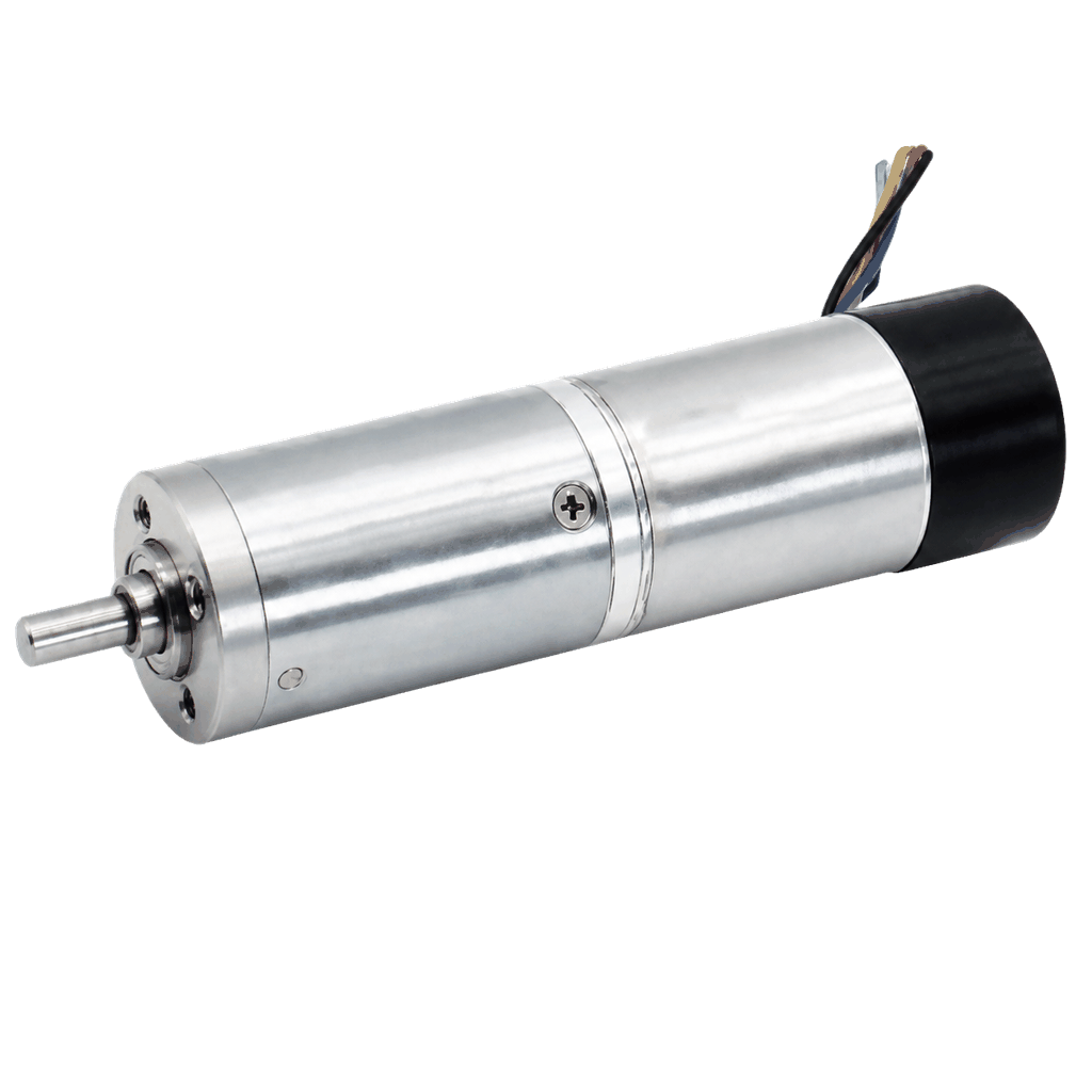 TCK1625-E-PG16 16 mm Slotless Brushless DC Planetary Gearmotor with 1024 PPR Encoder