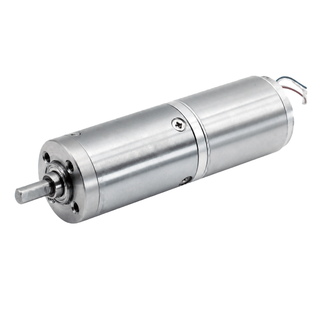 TCK1625-PG16 16 mm Slotless Brushless DC Planetary Gearmotor, 12/24 V