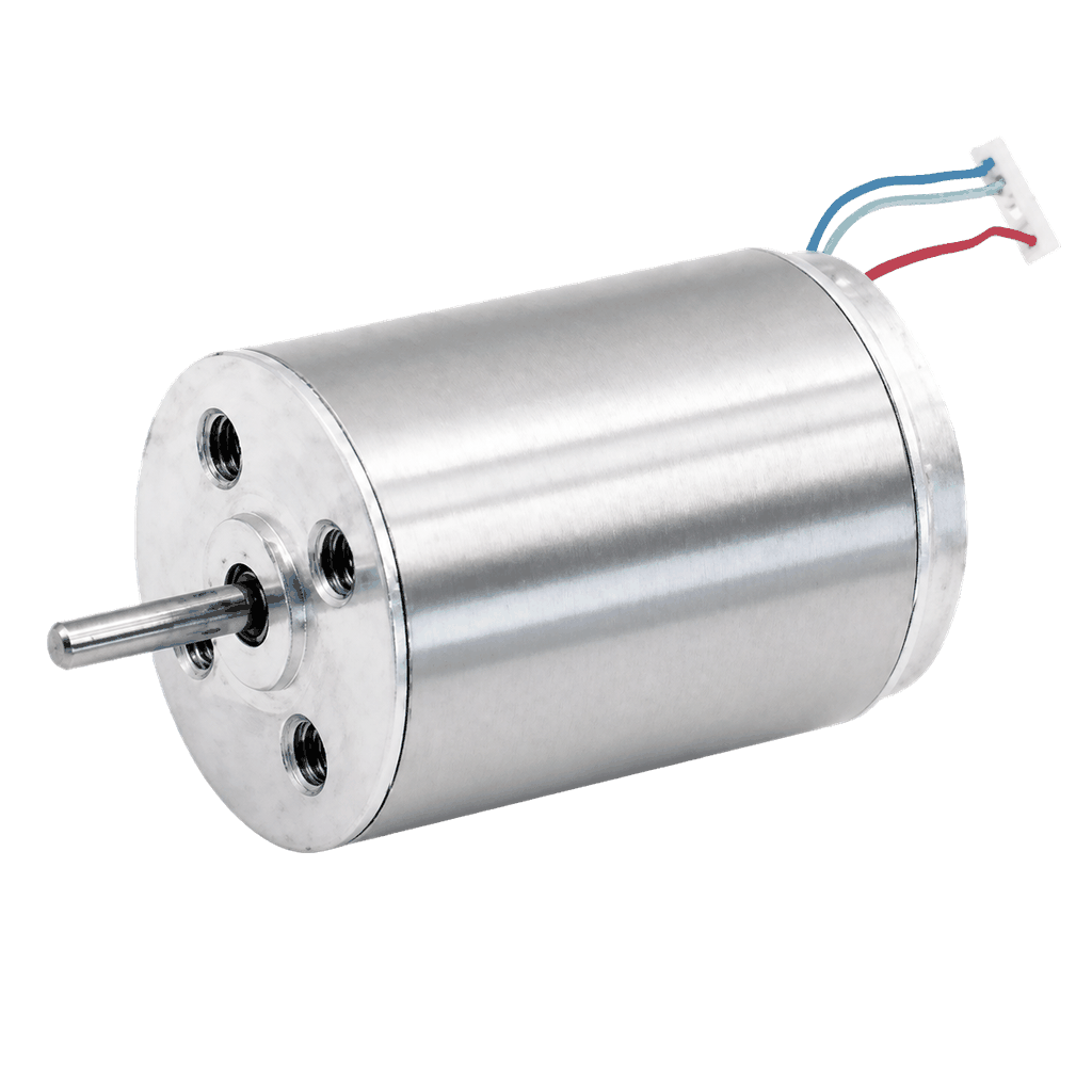 TCK1625 16 mm x 25 mm Slotless Brushless DC Motor, 12/24 V, 5-12 W