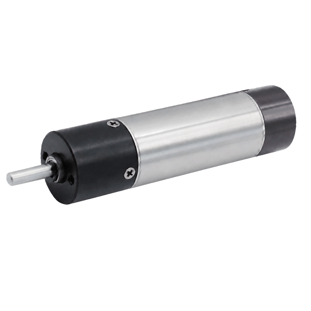 TCK1630-E-PG16 16 mm Slotless Brushless DC Planetary Gearmotor with 1024 PPR Encoder