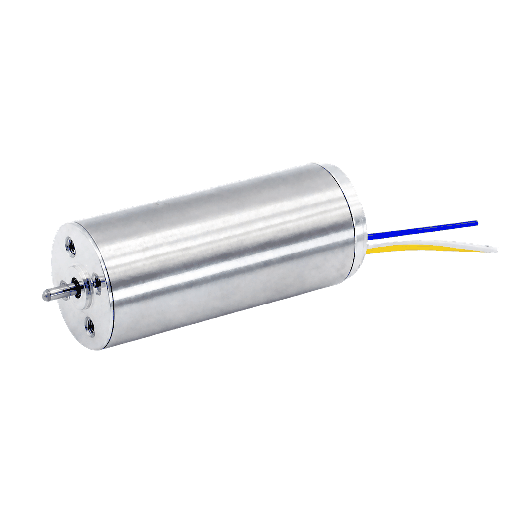 TCK1630 16 mm x 30 mm Slotless Brushless DC Motor, 12/24 V, 10-15 W