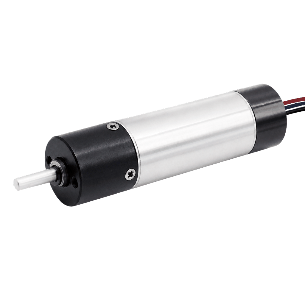 TCK1635-E-PG16 16 mm Slotless Brushless DC Planetary Gearmotor with 1024 PPR Encoder