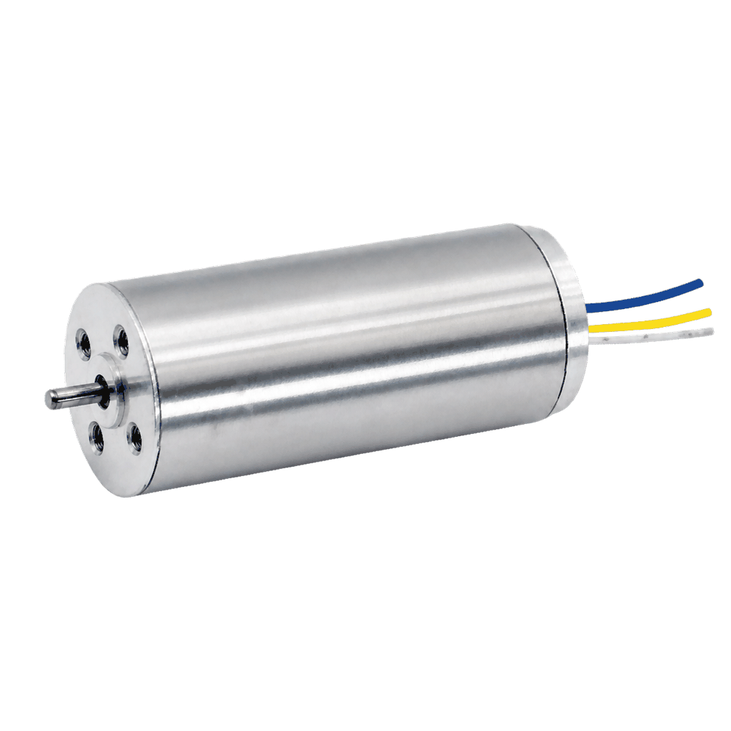 TCK1635 16 mm x 35 mm Slotless Brushless DC Motor, 12/24 V, 13-18 W