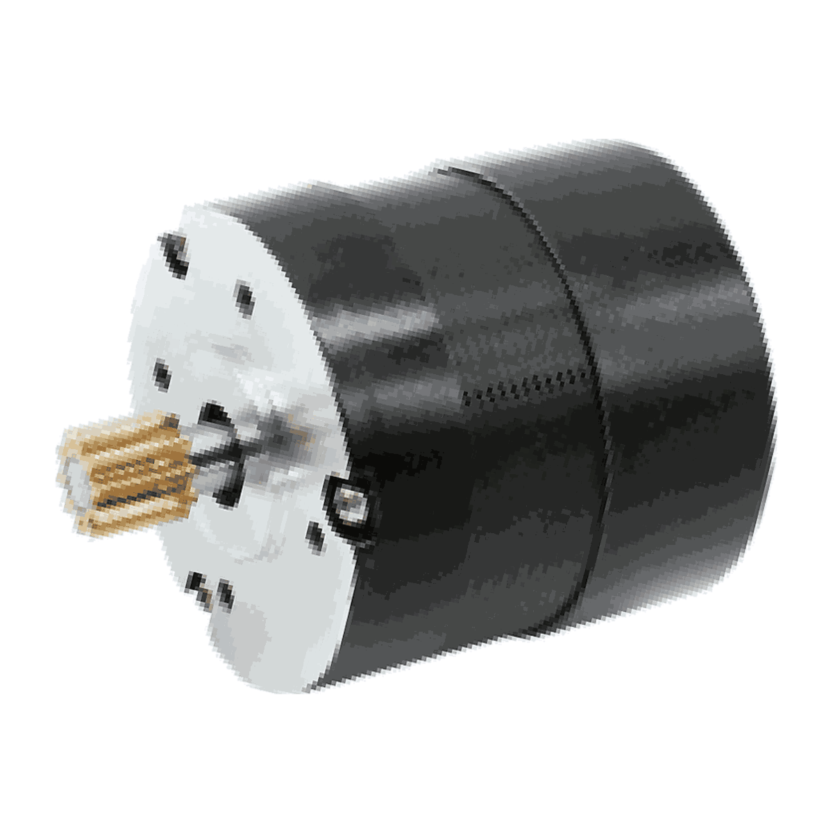 TCL5720 57 mm Micro Brushless DC Motor, 12/24 V