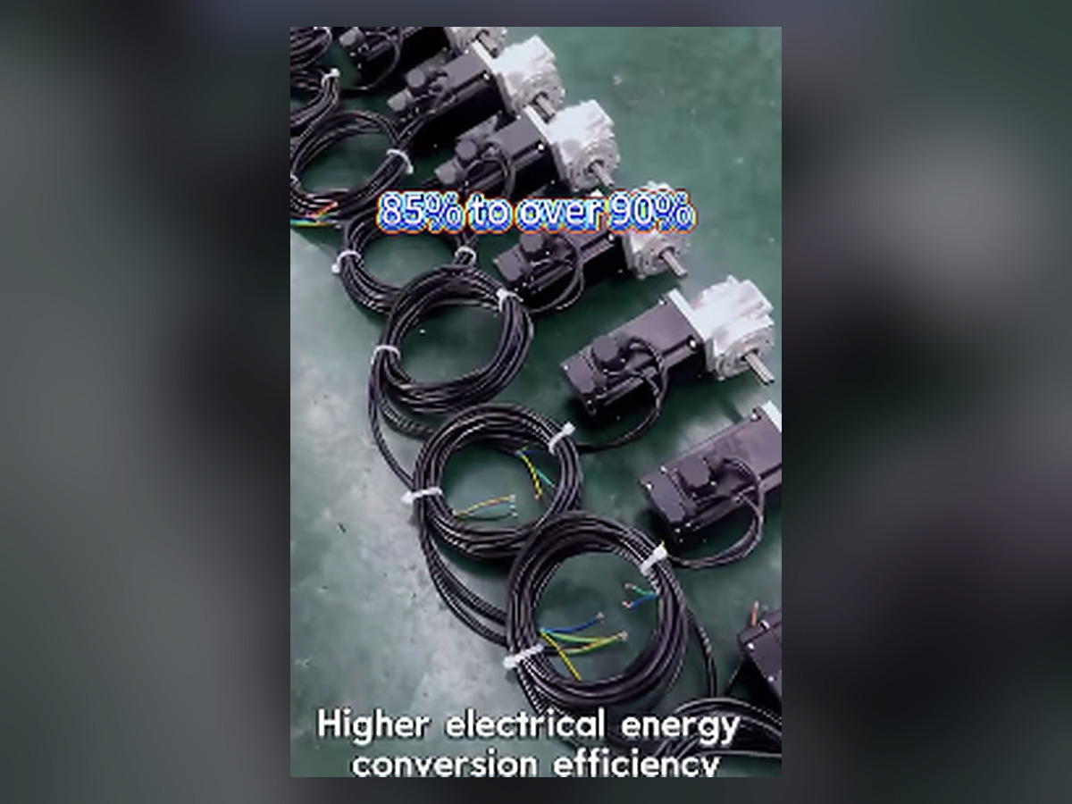 Big motors are OUT. These tiny little beasts are IN. Here&rsquo;s why.&nbsp;#engineering&nbsp;#shorts