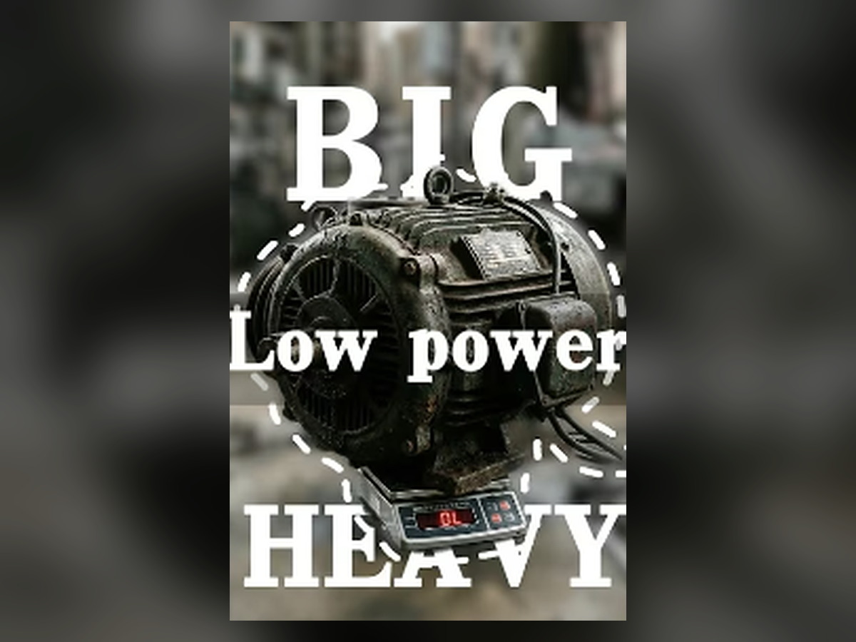 Let&rsquo;s take a close look at this brushless DC motor &ndash; all the details!