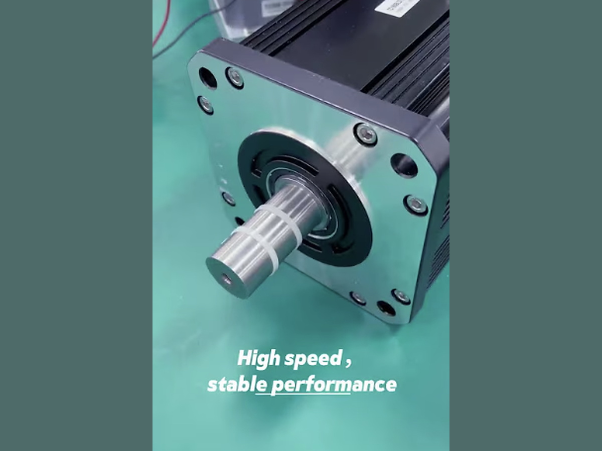 Unseen Factory Life: Building High-Performance Brushless DC Motors&nbsp;