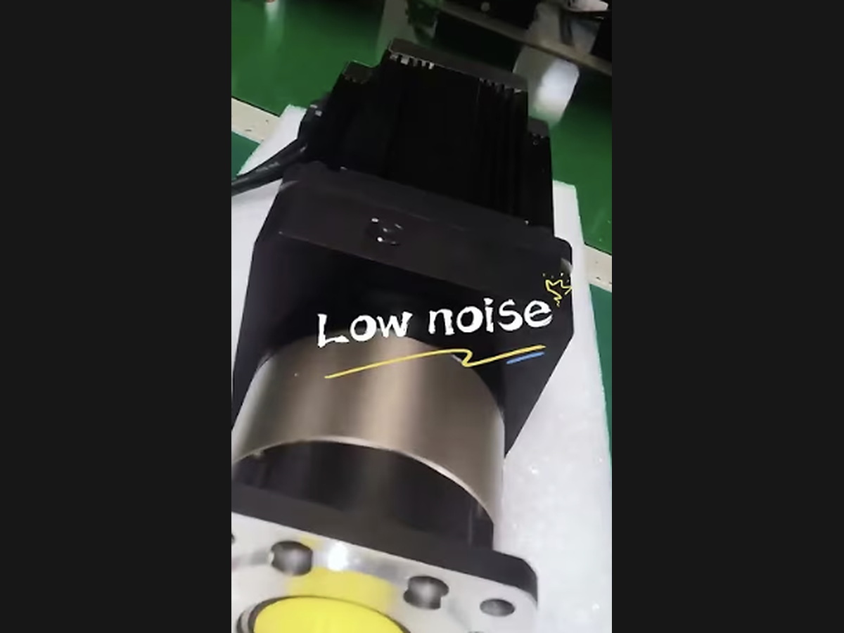 Brushless DC Motor Factory &ndash; Daily Production Clips&nbsp;