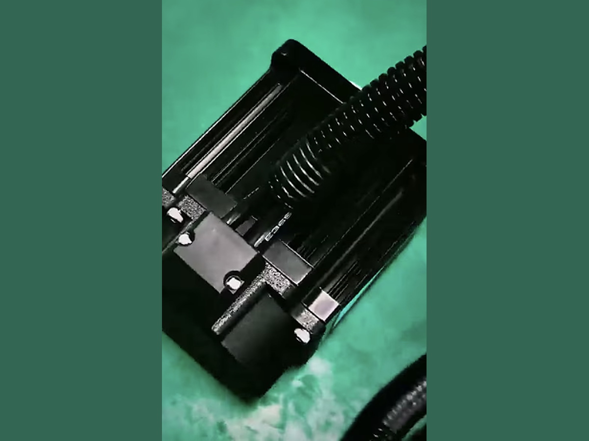 A Real Day in a Brushless DC Motor Factory