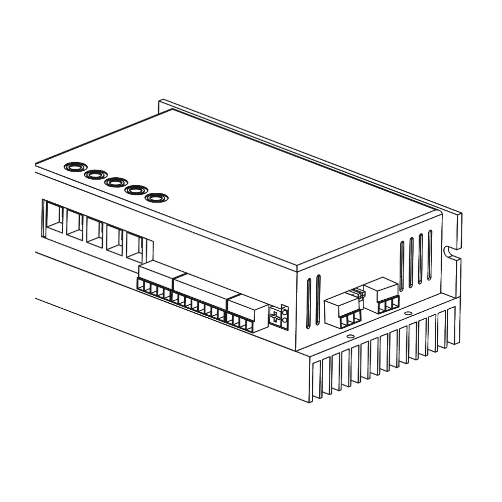 BLD Series Brushless DC Driver